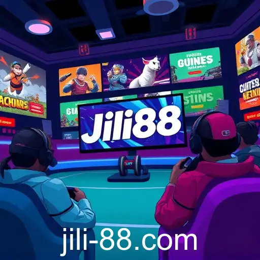 The Evolution of Online Gaming