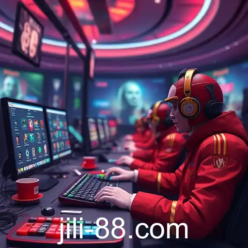 Global Online Gaming Trends and Innovations