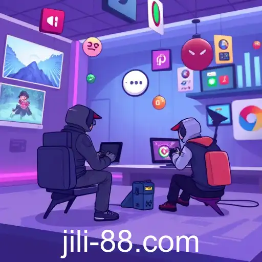 Emerging Trends in Online Entertainment: The Rise of Jili88