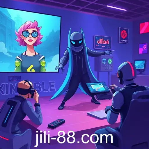 The Rise of Jili88 in the Gaming World