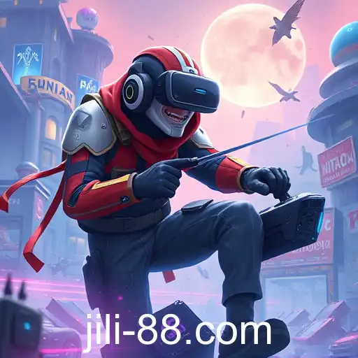 Jili88: Pioneering the Future of Online Gaming