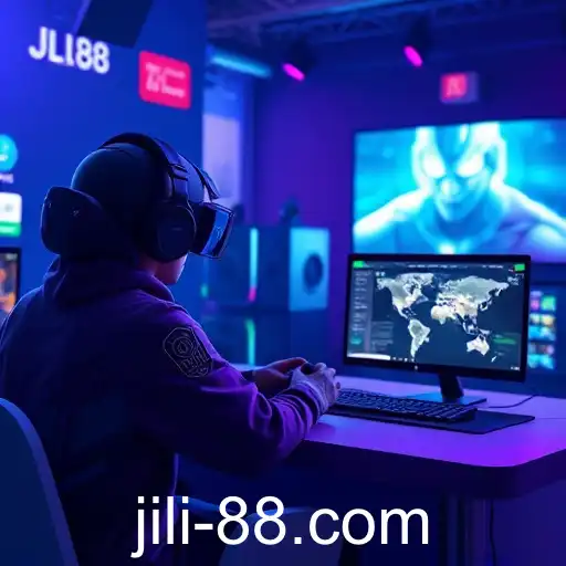 The Rise of Online Gaming Platforms