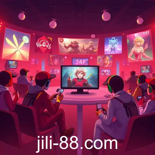 Jili88: A Rising Star in Online Gaming