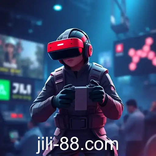 Jili88: The Evolution of Online Gaming