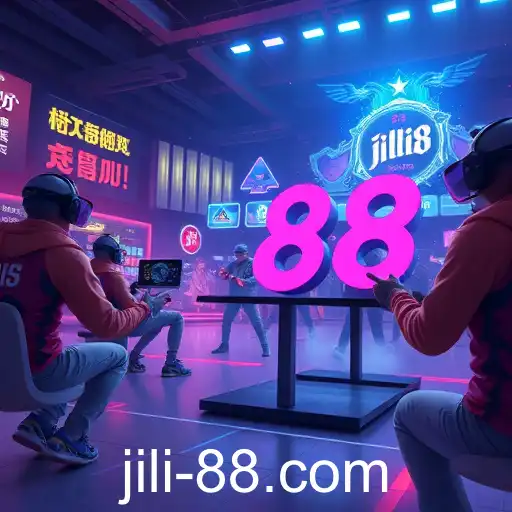 Jili88: Pioneering Evolution in Online Gaming